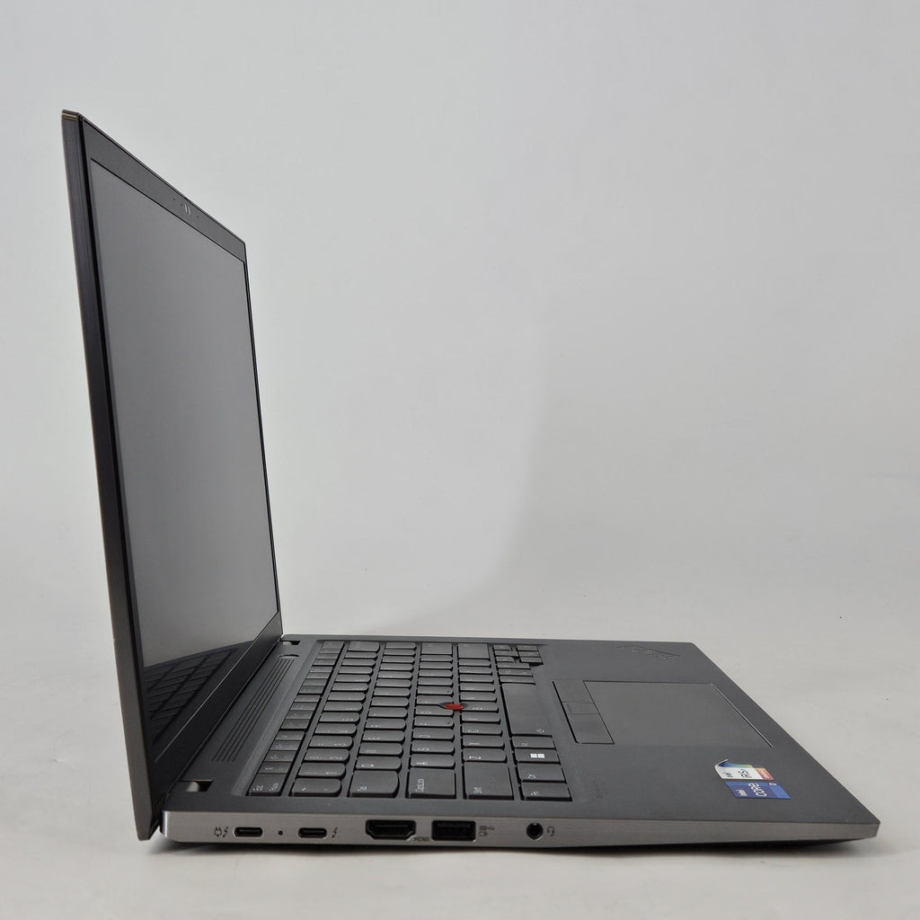 Lenovo ThinkPad T14s Gen 3 Gray 2.1 GHz Intel Core i7 12th Gen. 16GB RAM 512GB Solid State Drive