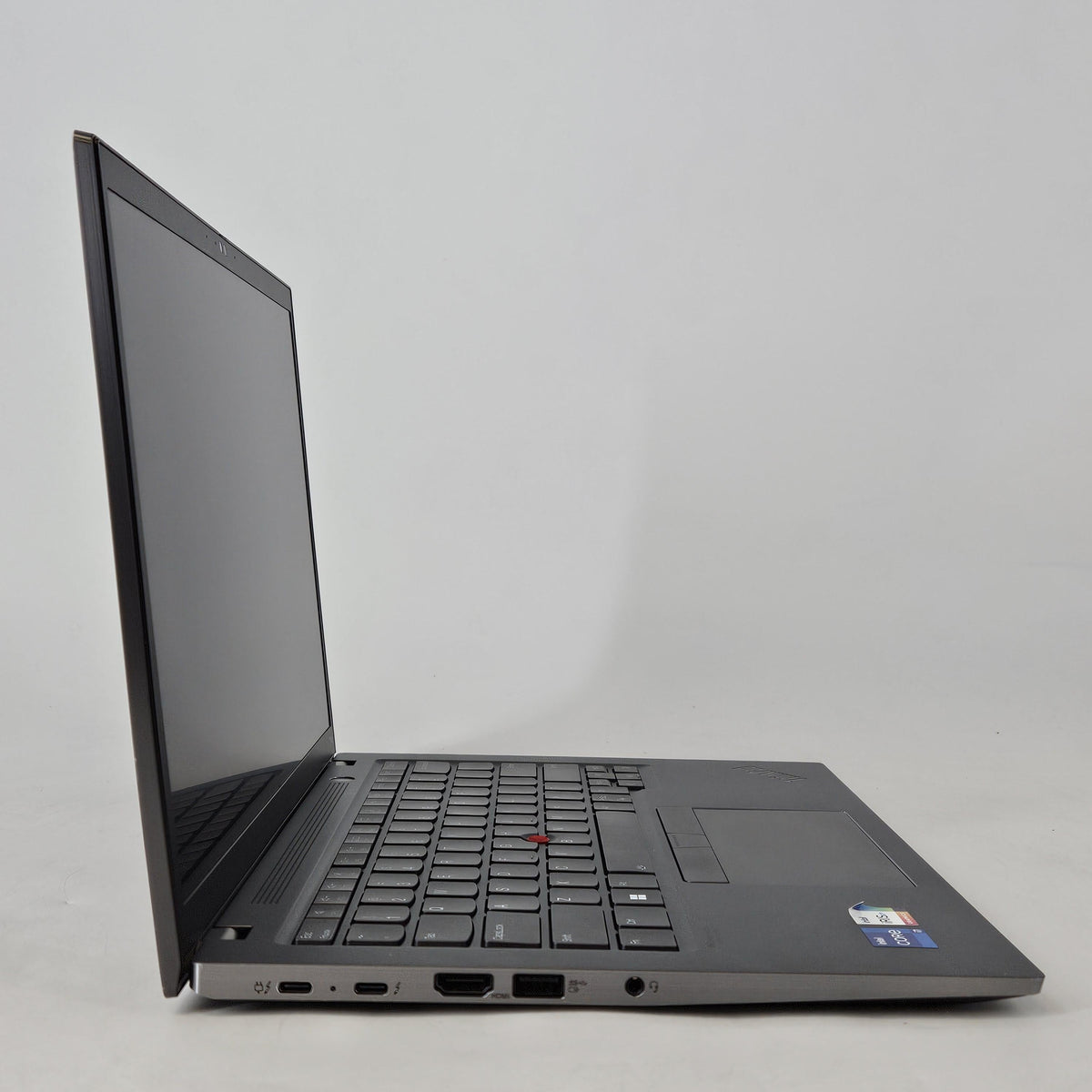 Lenovo ThinkPad T14s Gen 3 Gray 2.1 GHz Intel Core i7 12th Gen. 16GB RAM 512GB Solid State Drive