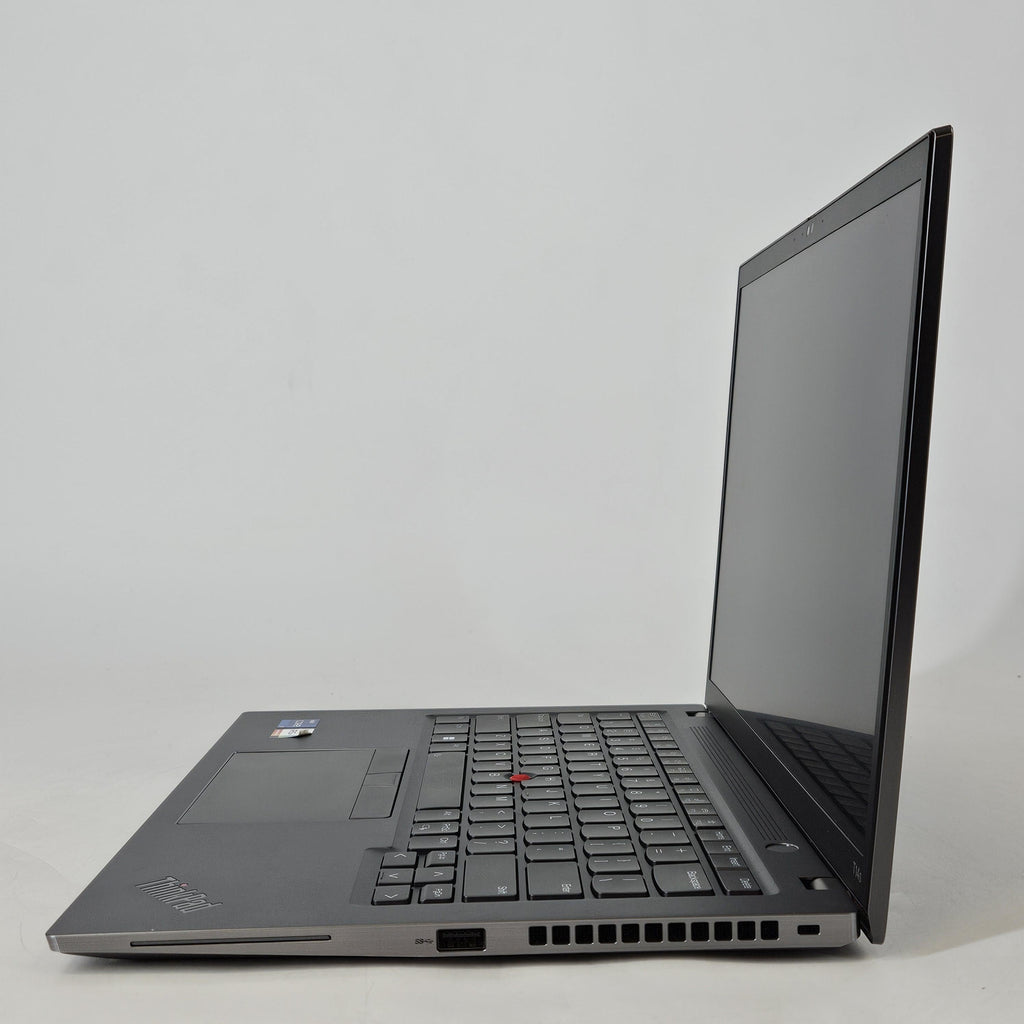 Lenovo ThinkPad T14s Gen 3 Gray 2.1 GHz Intel Core i7 12th Gen. 16GB RAM 512GB Solid State Drive