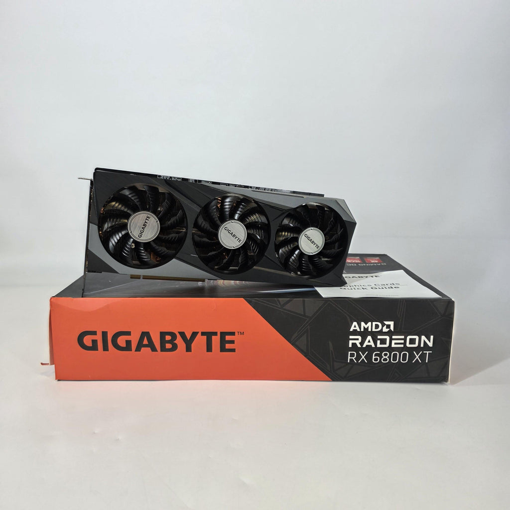 AMD Radeon RX 6800 XT 16GB RAM