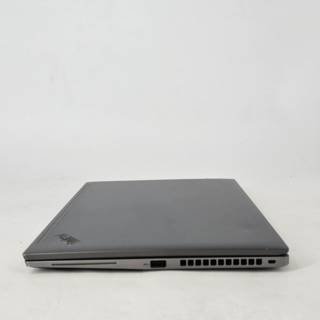 Lenovo ThinkPad T14s Gen 3 Gray 2.1 GHz Intel Core i7 12th Gen. 16GB RAM 512GB Solid State Drive