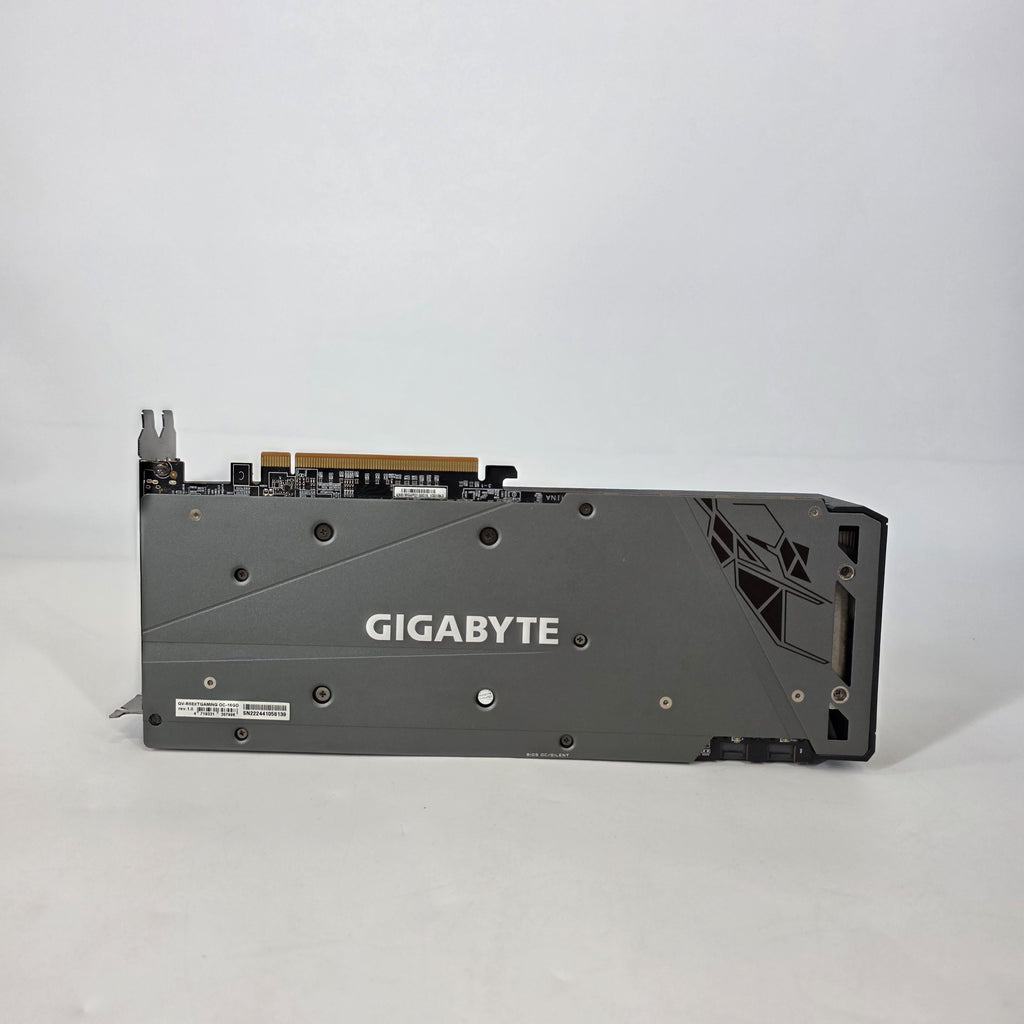 AMD Radeon RX 6800 XT 16GB RAM