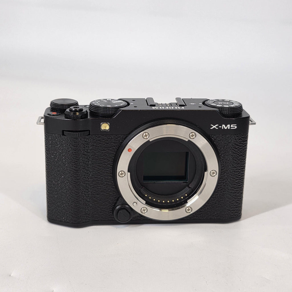 Fujifilm X-M5 26.1MP Black