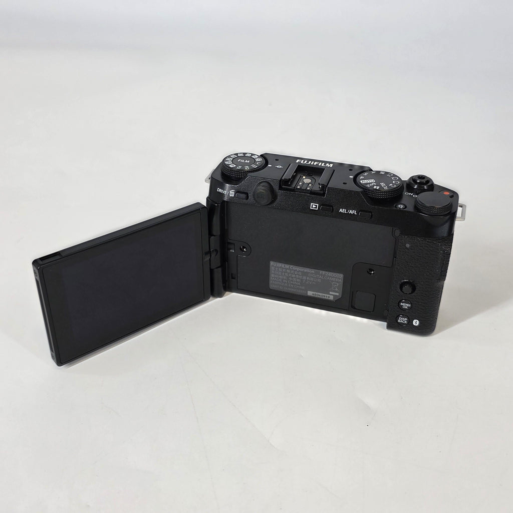 Fujifilm X-M5 26.1MP Black