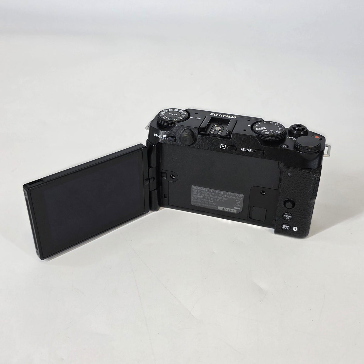 Fujifilm X-M5 26.1MP Black