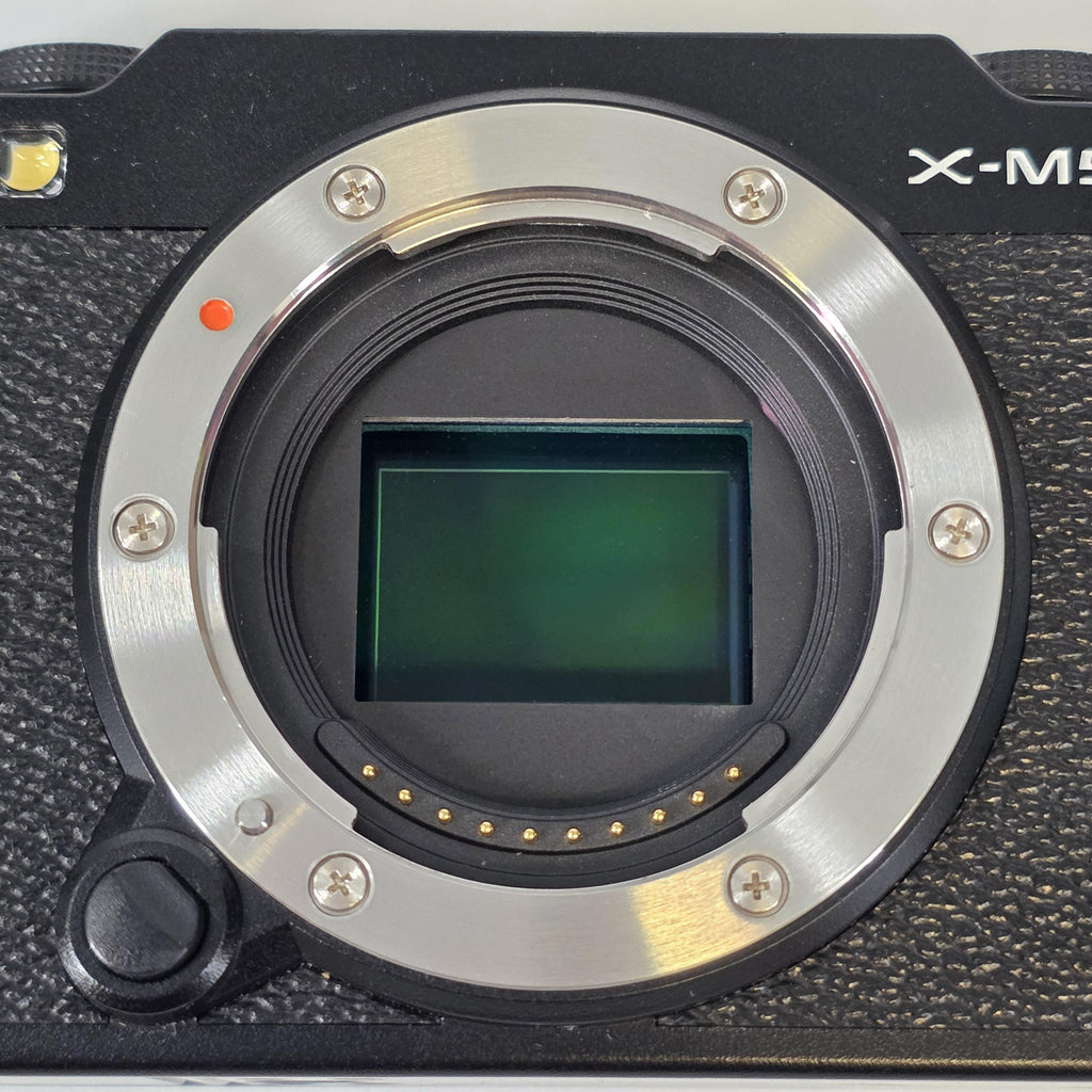 Fujifilm X-M5 26.1MP Black