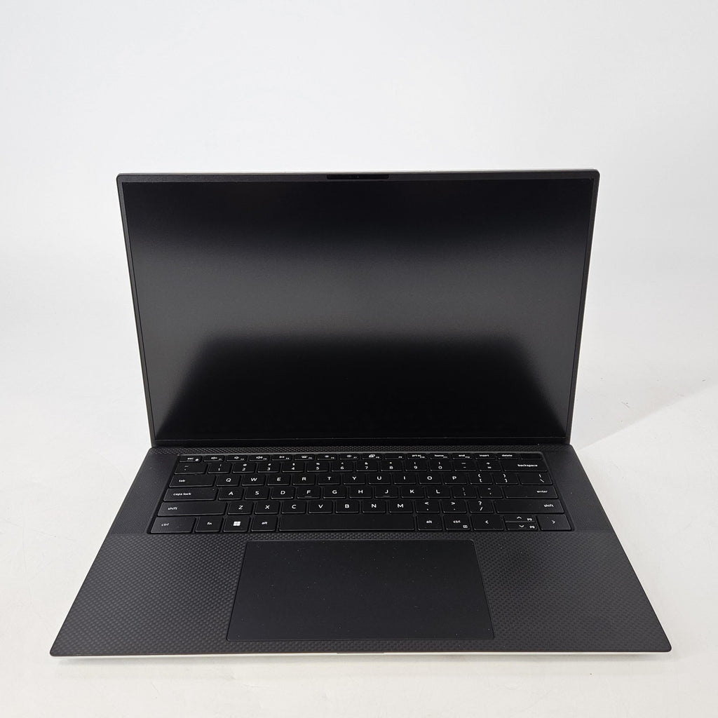 Dell XPS 15 9520 Silver 2.3 GHz Intel Core i7 12th Gen. 32GB RAM 512GB Solid State Drive NVIDIA GeForce RTX 3050 4 GB