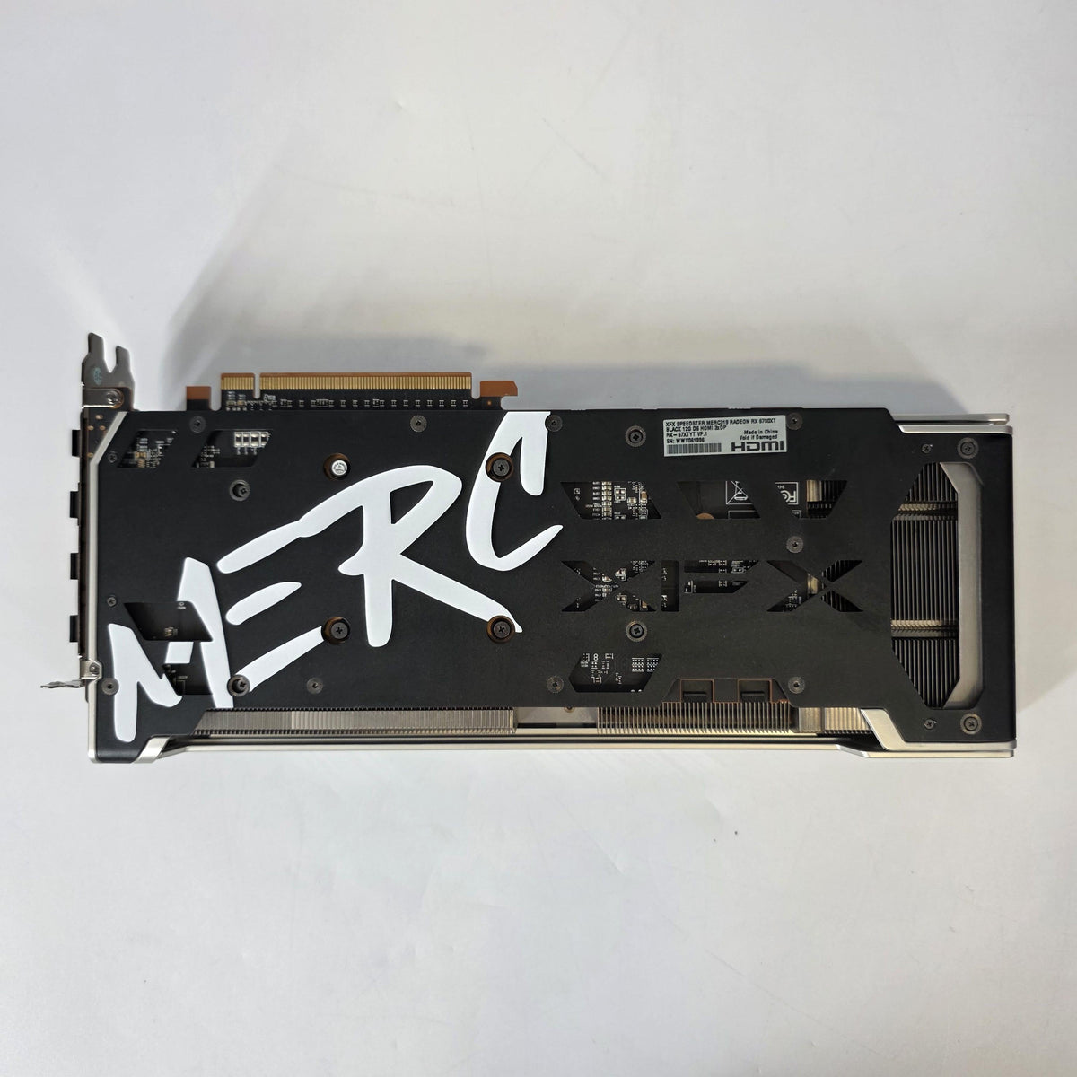 AMD Radeon RX 6700 XT 12GB RAM