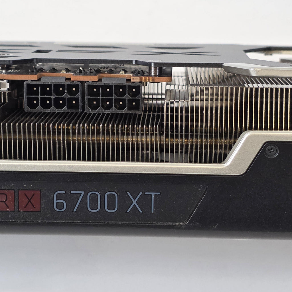 AMD Radeon RX 6700 XT 12GB RAM