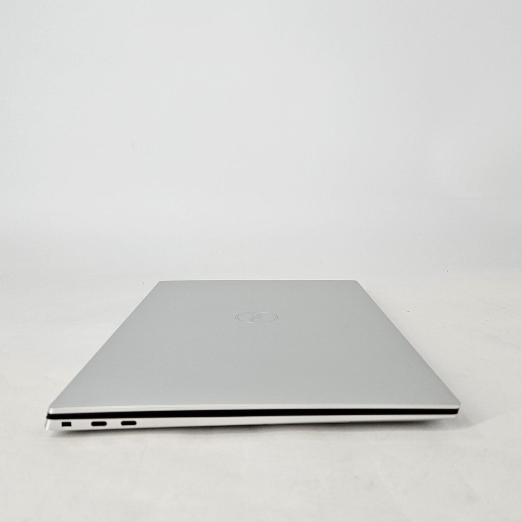 Dell XPS 15 9520 Silver 2.3 GHz Intel Core i7 12th Gen. 32GB RAM 512GB Solid State Drive NVIDIA GeForce RTX 3050 4 GB
