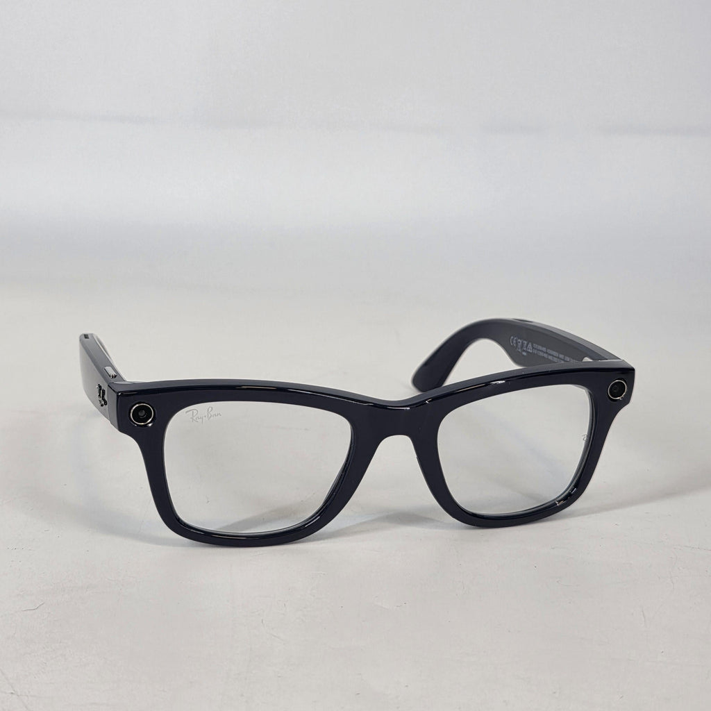 Meta Ray-Ban Meta Wayfarer (Gen 2) Shiny Cosmic Blue 32GB