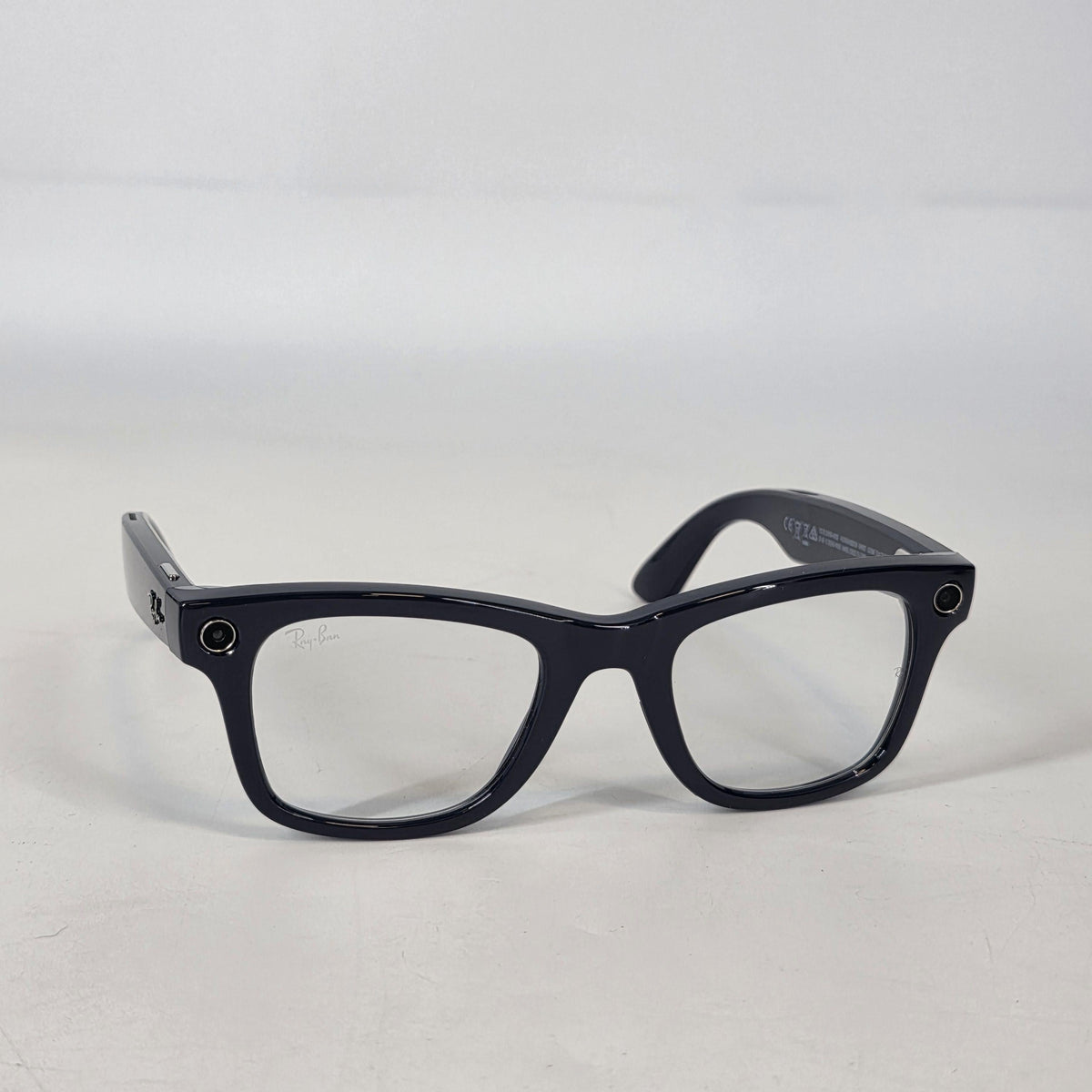 Meta Ray-Ban Meta Wayfarer (Gen 2) Shiny Cosmic Blue 32GB