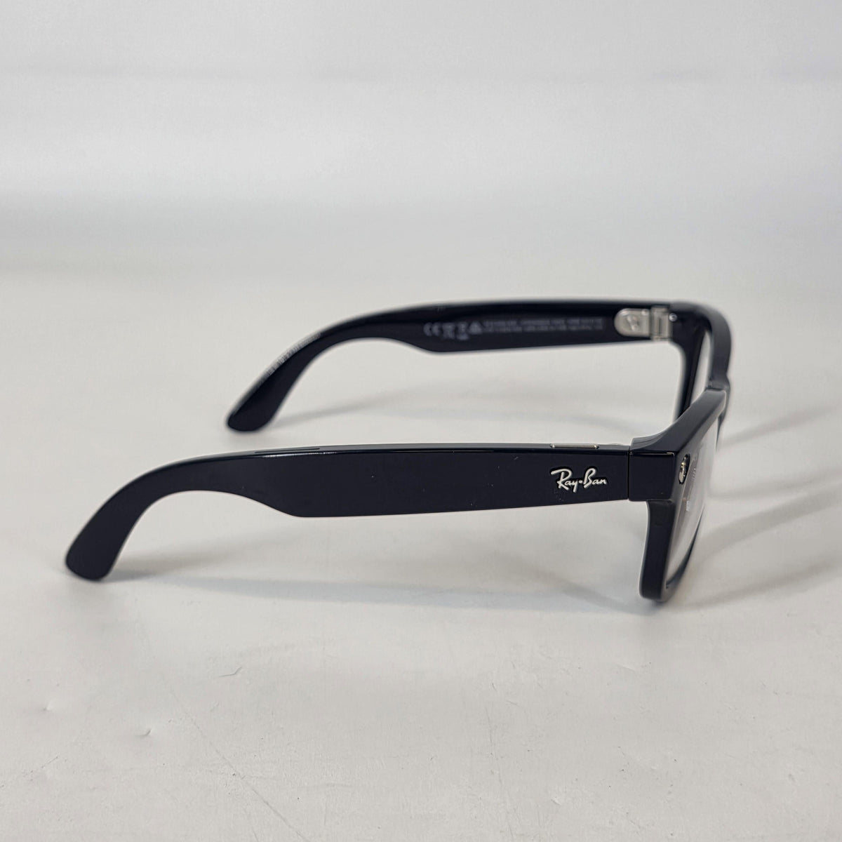 Meta Ray-Ban Meta Wayfarer (Gen 2) Shiny Cosmic Blue 32GB