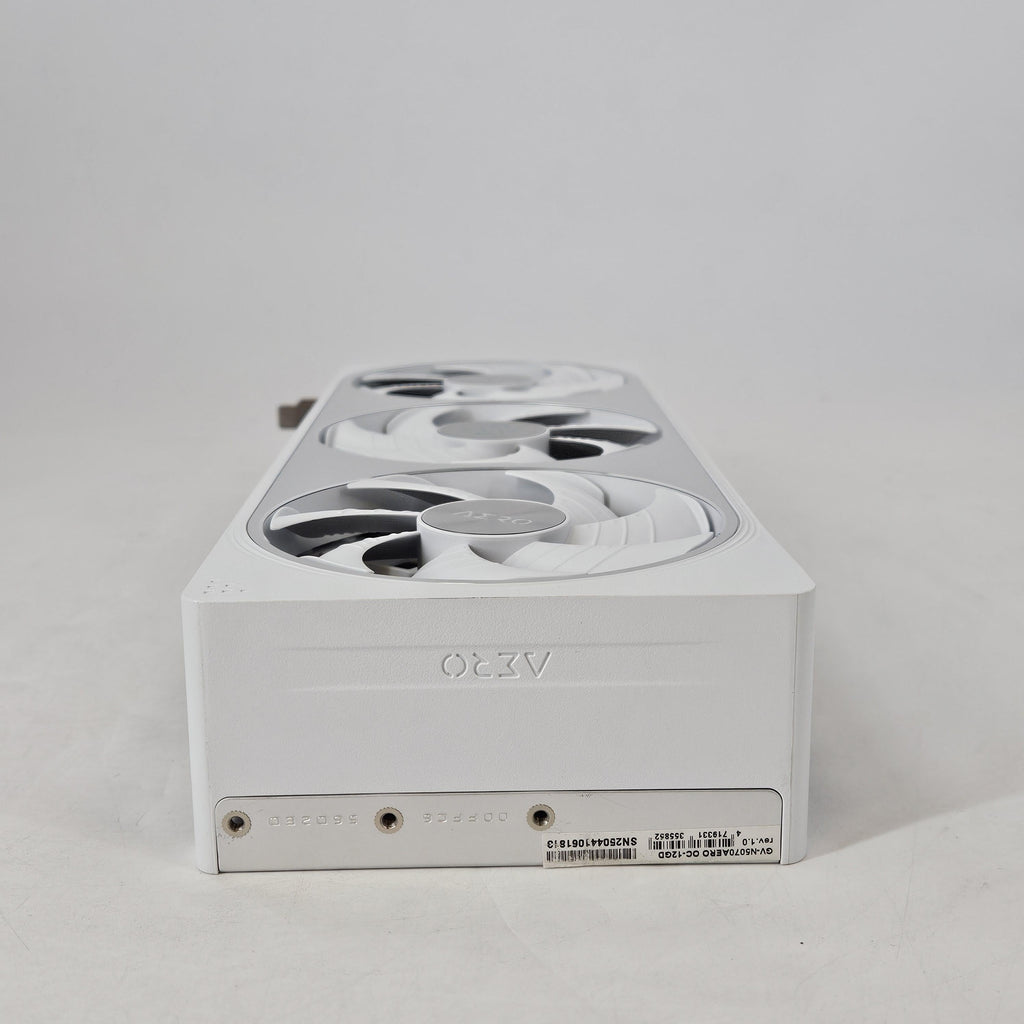 NVIDIA GeForce RTX 5070 12GB RAM
