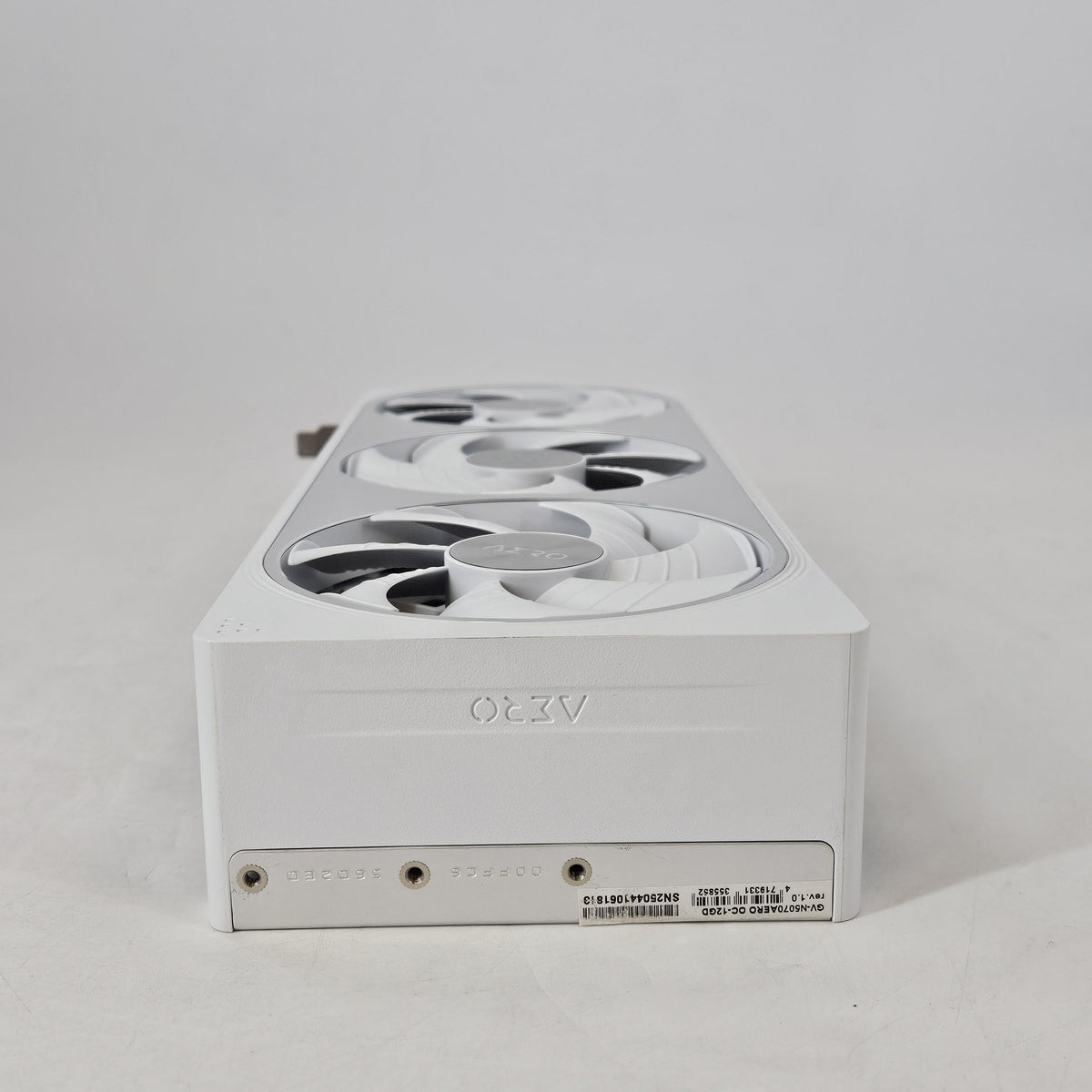 NVIDIA GeForce RTX 5070 12GB RAM