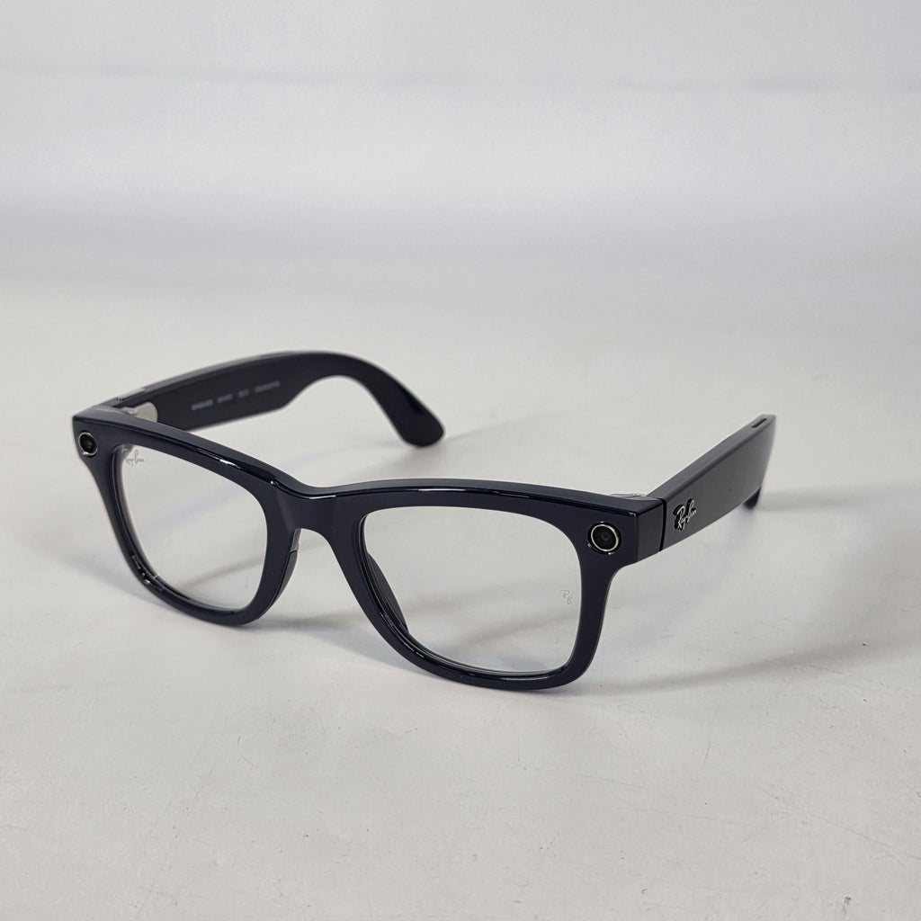 Meta Ray-Ban Meta Wayfarer (Gen 2) Shiny Cosmic Blue 32GB
