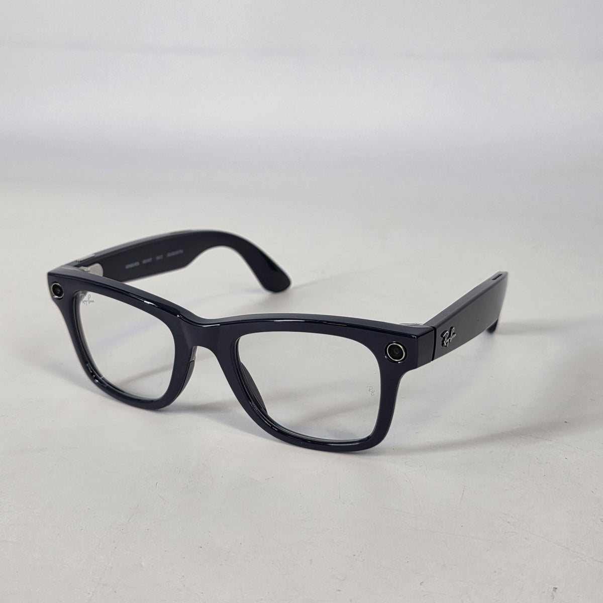Meta Ray-Ban Meta Wayfarer (Gen 2) Shiny Cosmic Blue 32GB