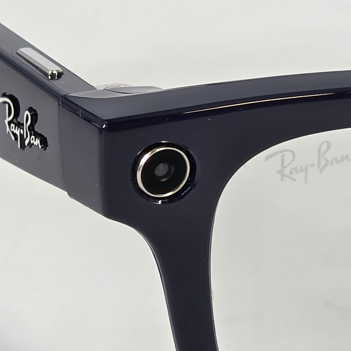 Meta Ray-Ban Meta Wayfarer (Gen 2) Shiny Cosmic Blue 32GB