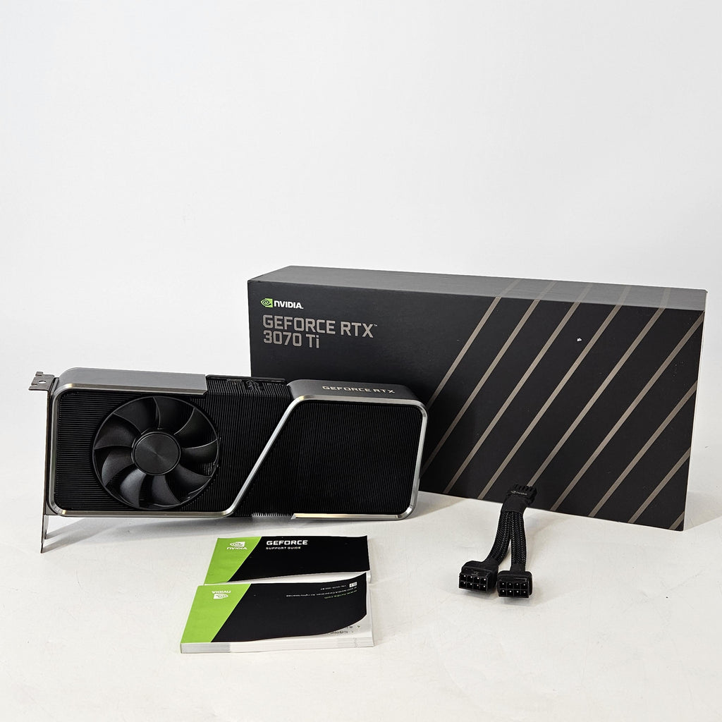 NVIDIA GeForce RTX 3070 Ti 8GB RAM