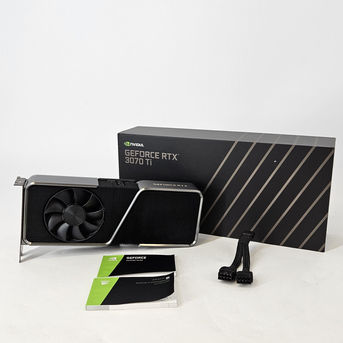 NVIDIA GeForce RTX 3070 Ti 8GB RAM