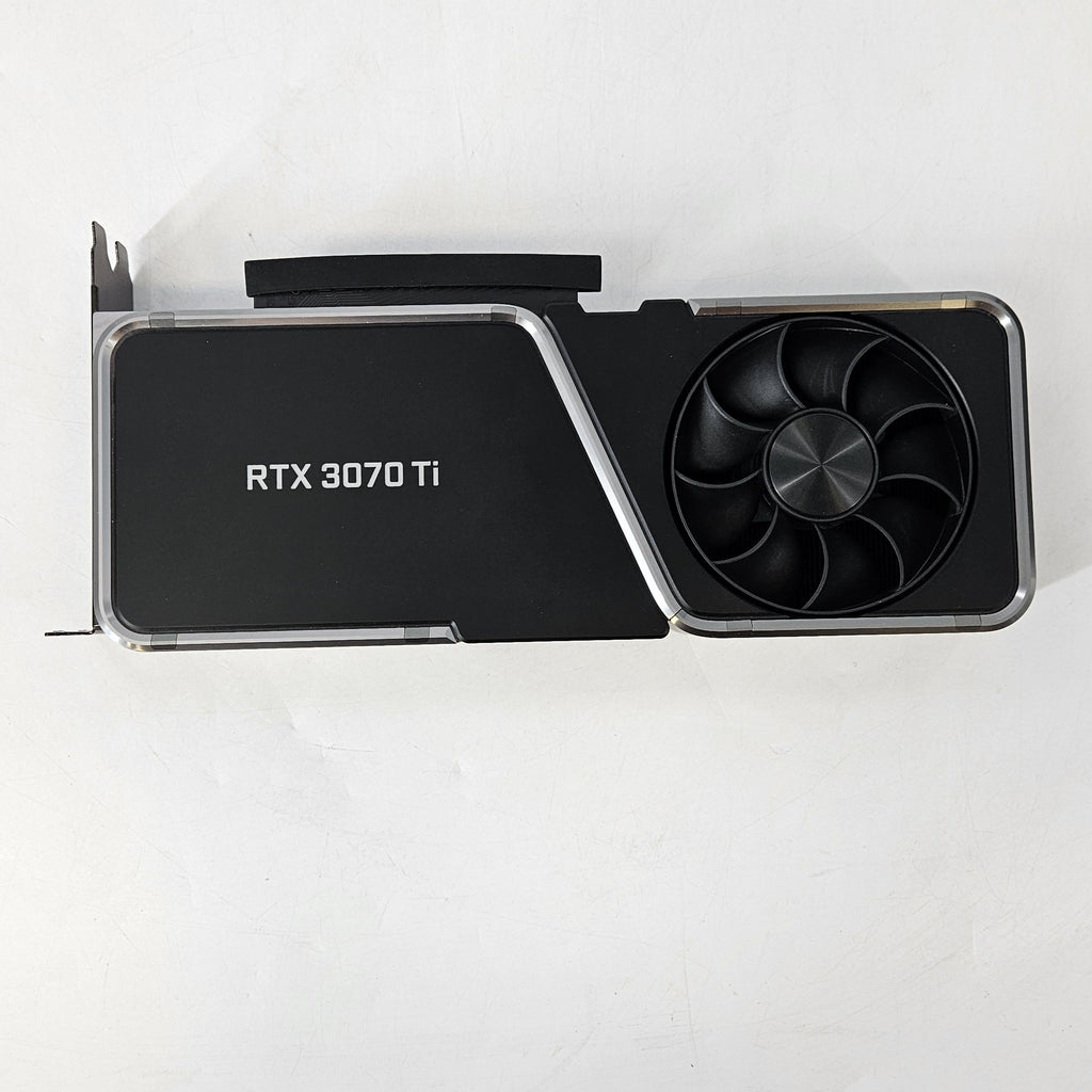 NVIDIA GeForce RTX 3070 Ti 8GB RAM