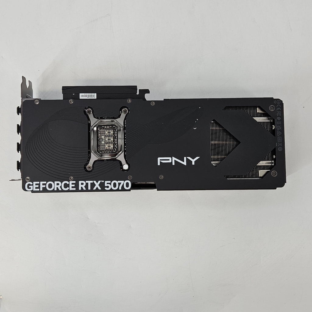 NVIDIA GeForce RTX 5070 12GB RAM