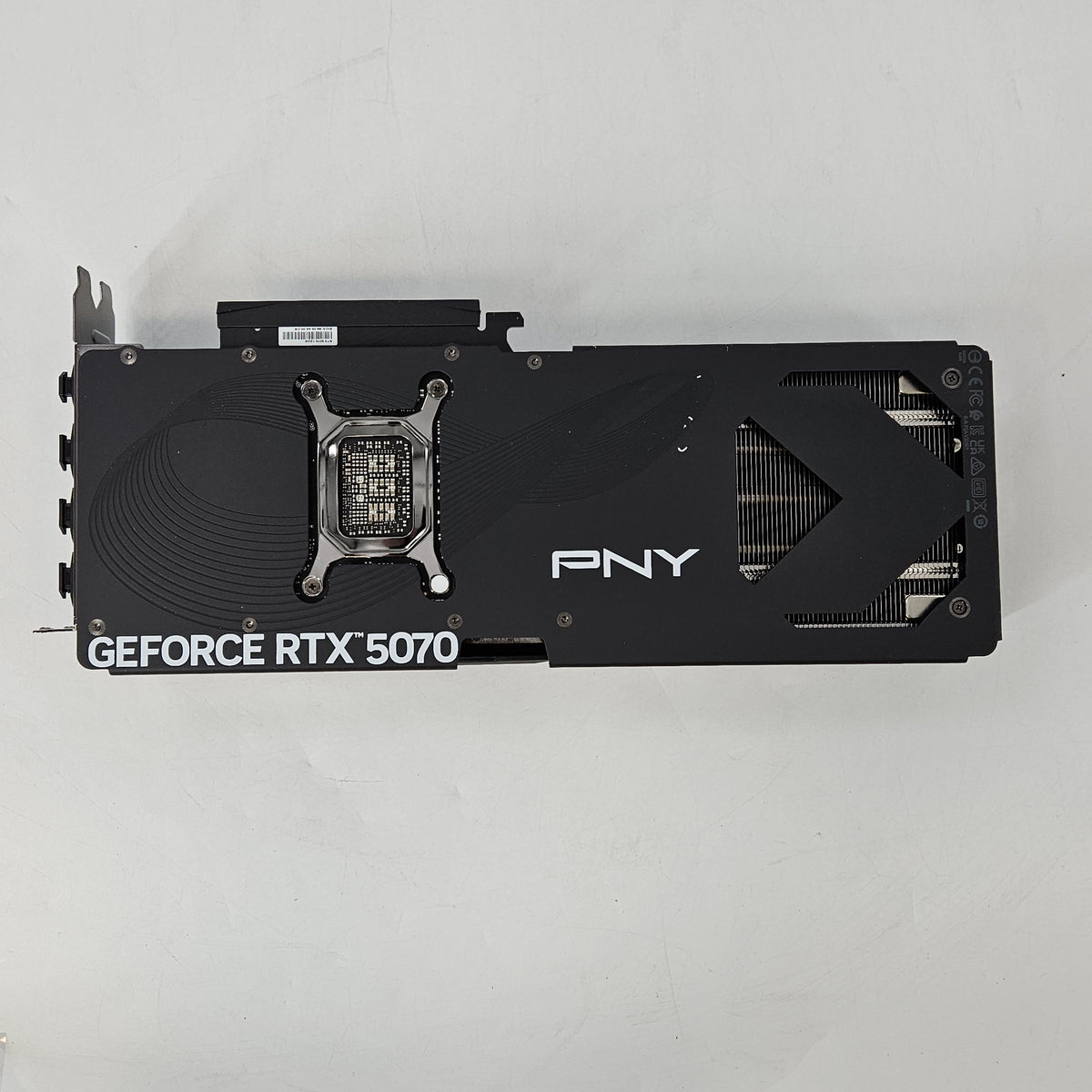 NVIDIA GeForce RTX 5070 12GB RAM
