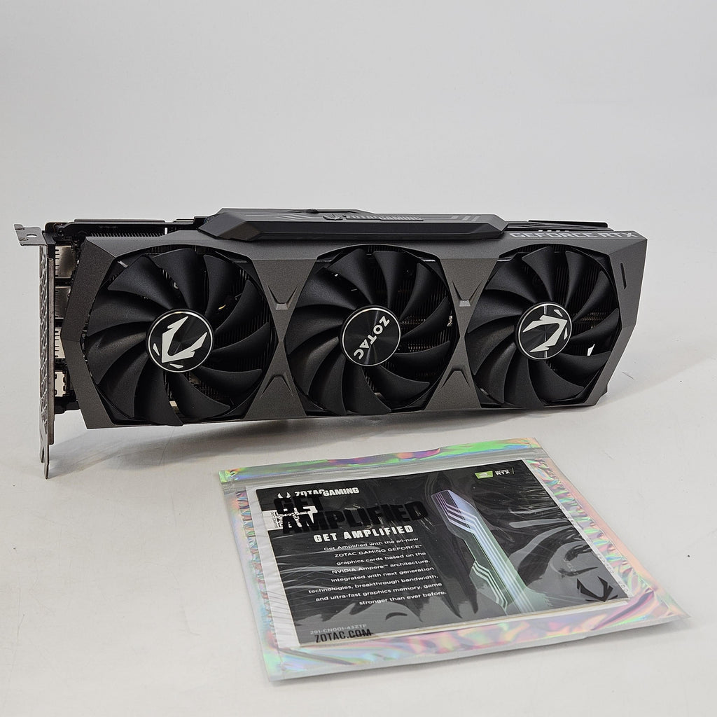 NVIDIA GeForce RTX 3090 24GB RAM