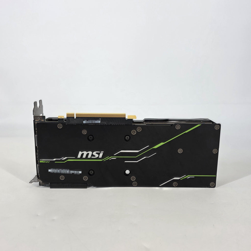 NVIDIA GeForce RTX 2080 8GB RAM