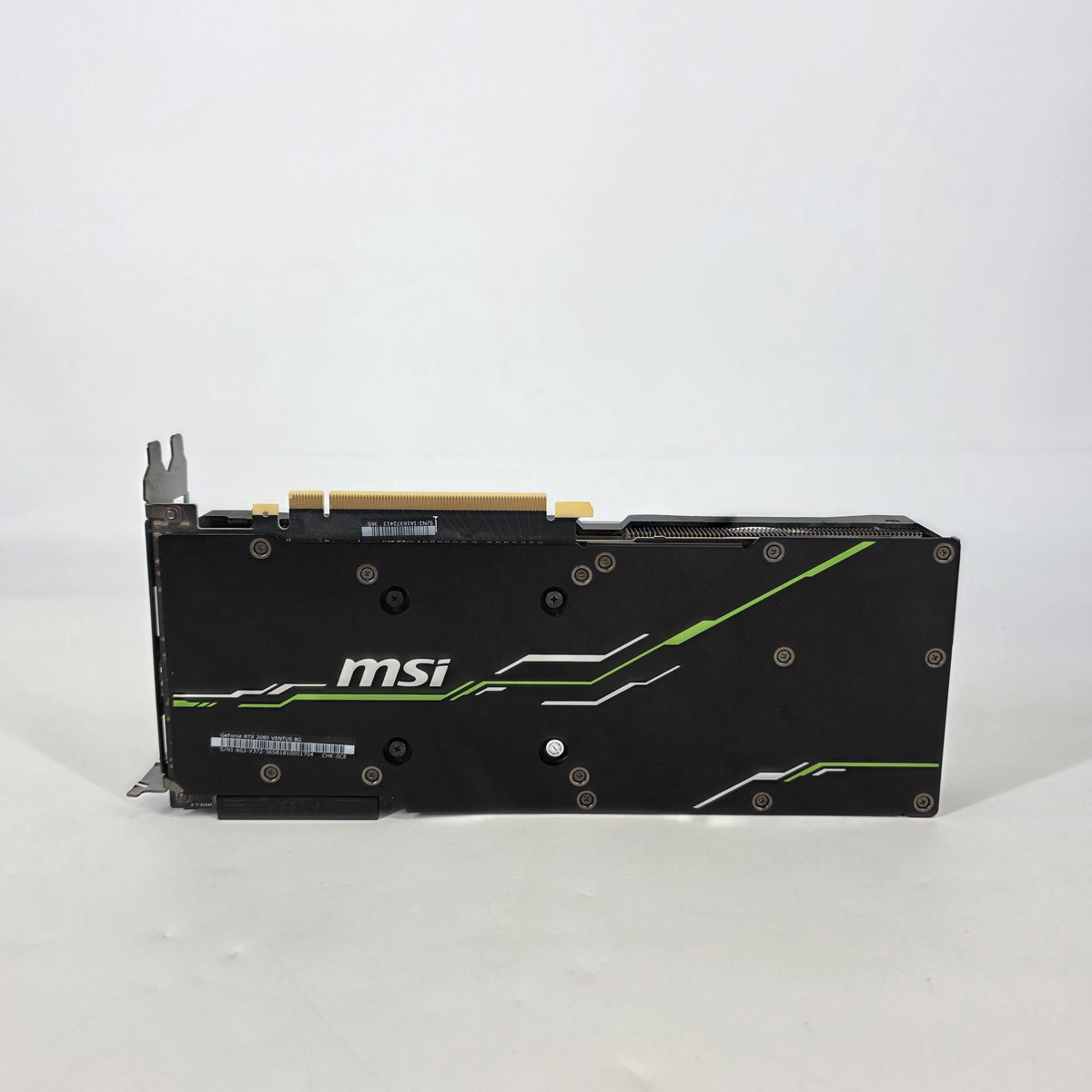 NVIDIA GeForce RTX 2080 8GB RAM