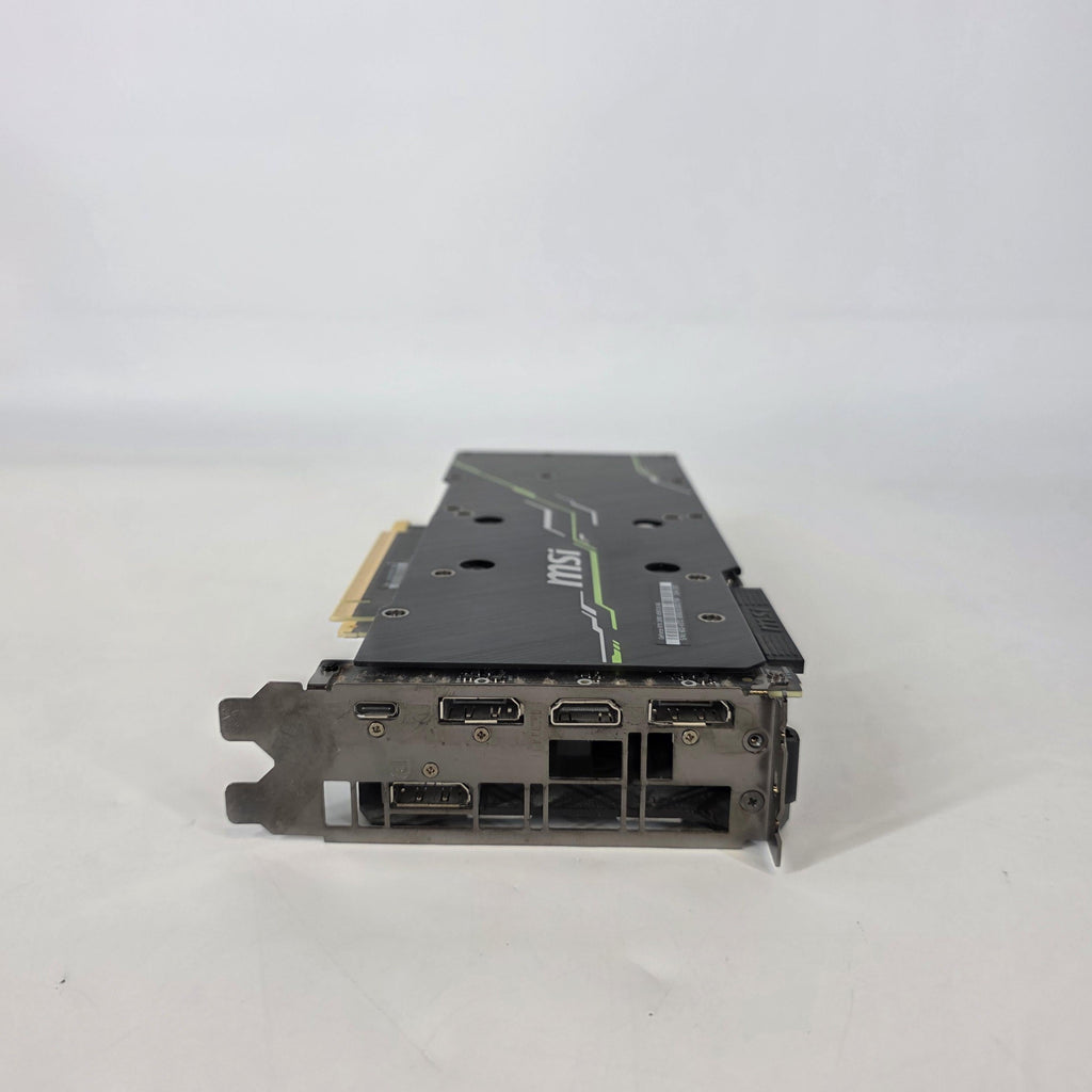 NVIDIA GeForce RTX 2080 8GB RAM