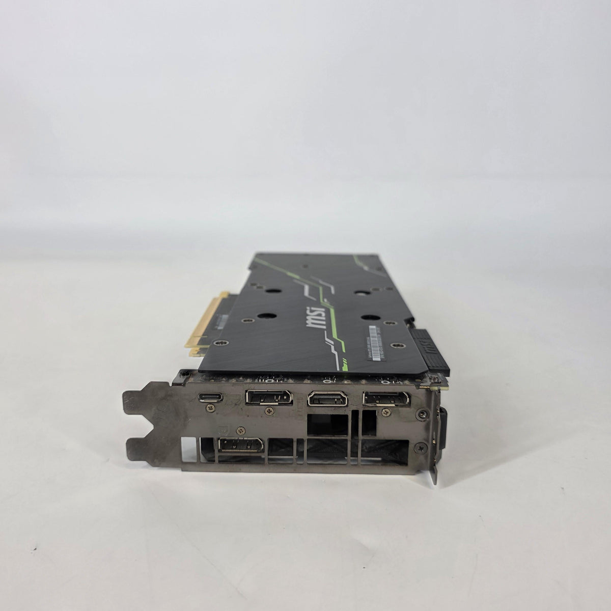NVIDIA GeForce RTX 2080 8GB RAM