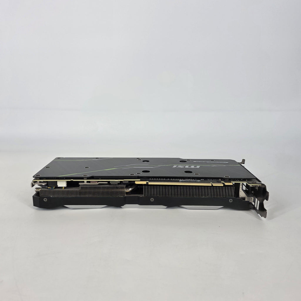 NVIDIA GeForce RTX 2080 8GB RAM
