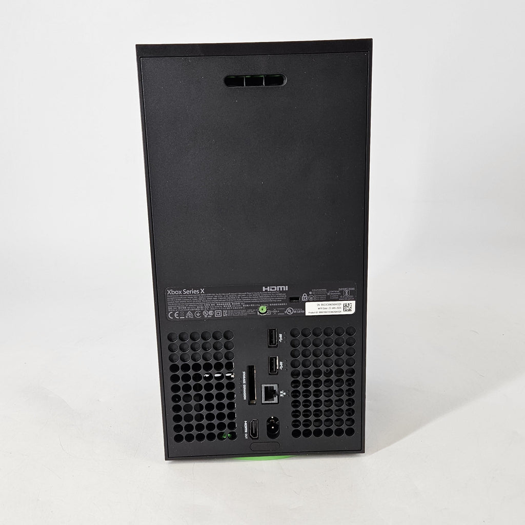 Microsoft Xbox Series X Black 2TB