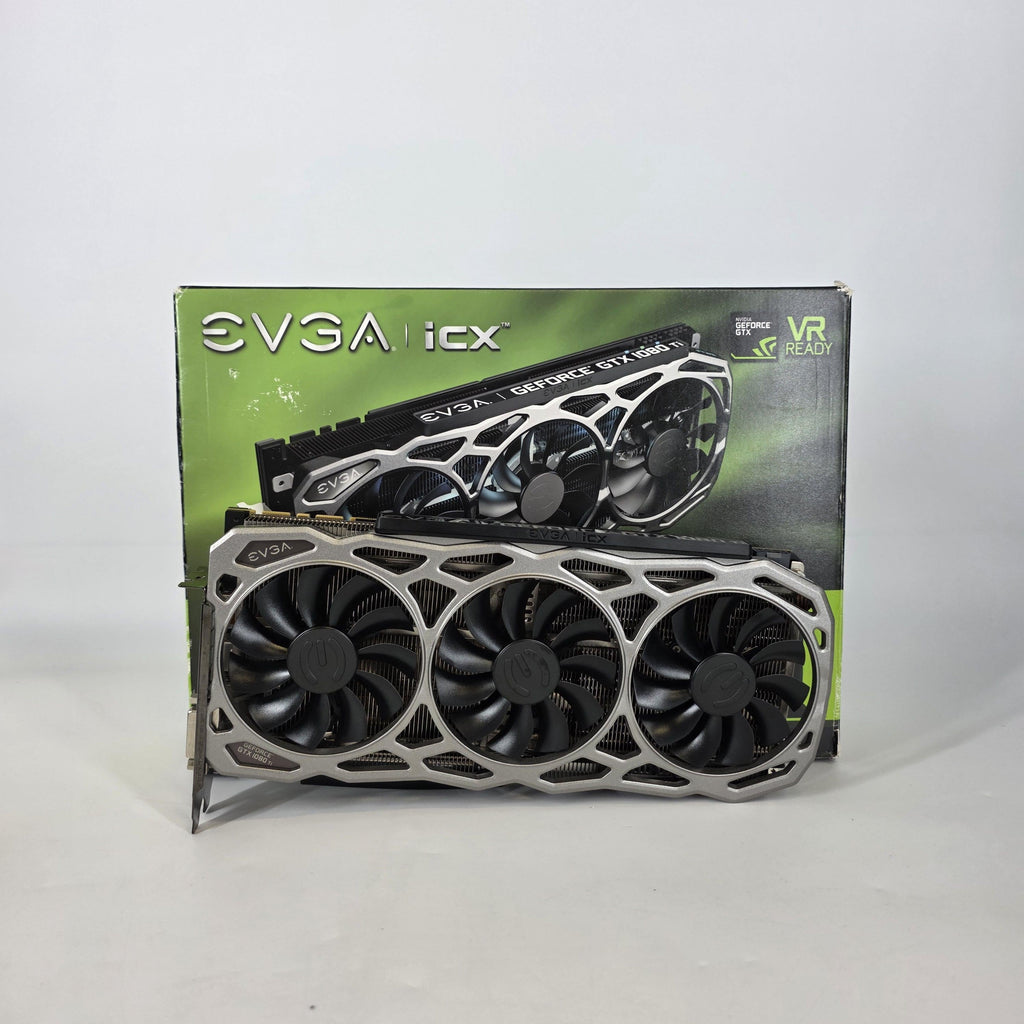 NVIDIA GeForce GTX 1080 Ti 11GB RAM