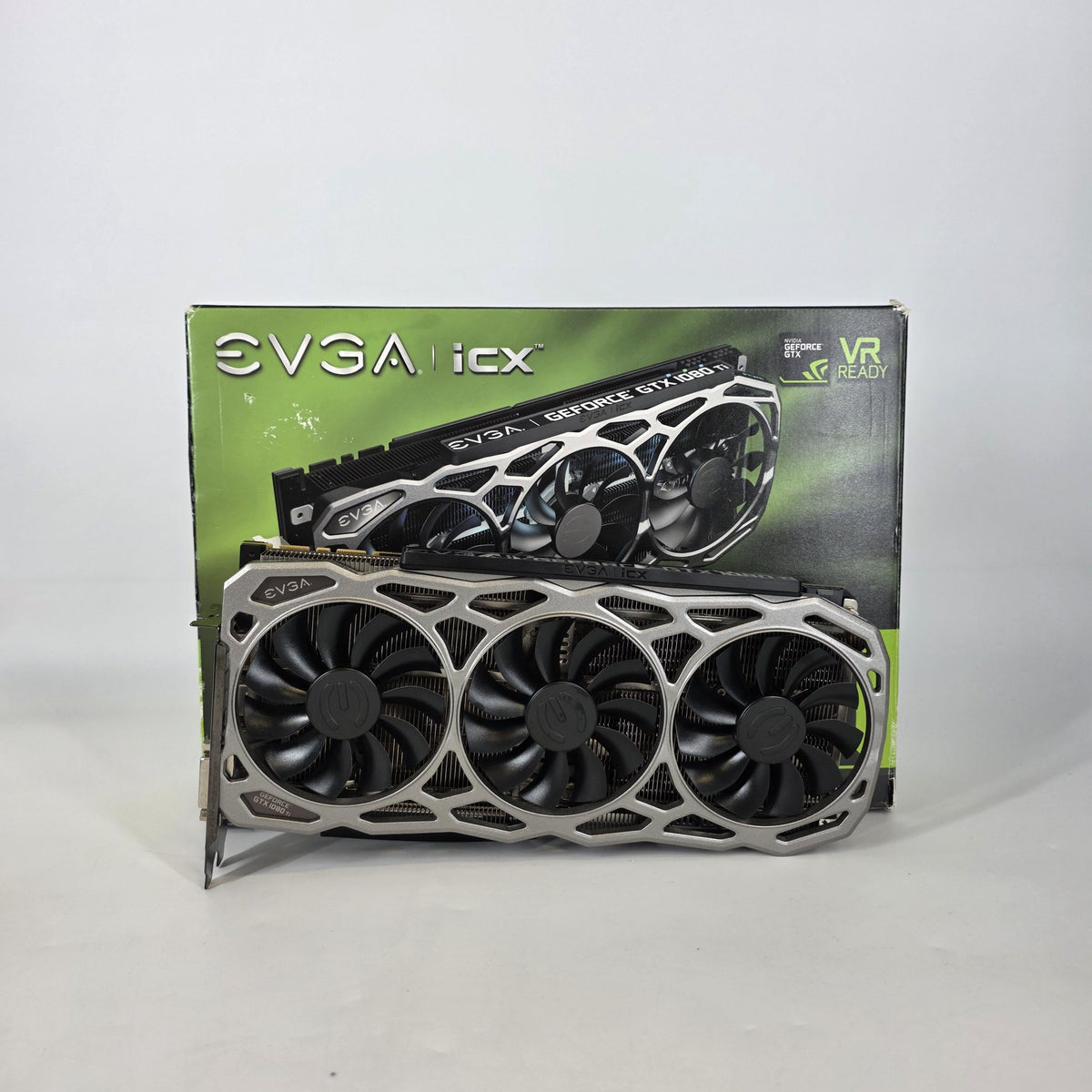 NVIDIA GeForce GTX 1080 Ti 11GB RAM