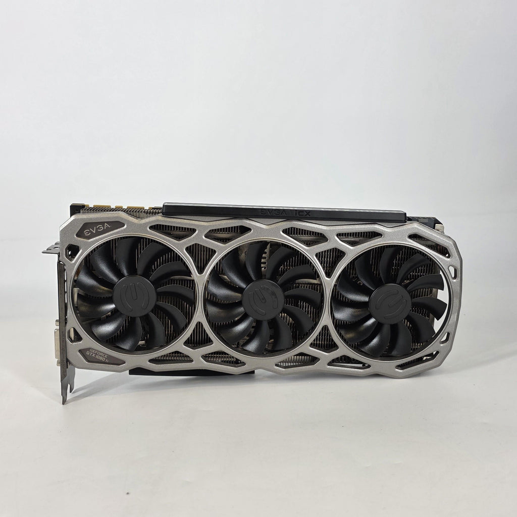 NVIDIA GeForce GTX 1080 Ti 11GB RAM