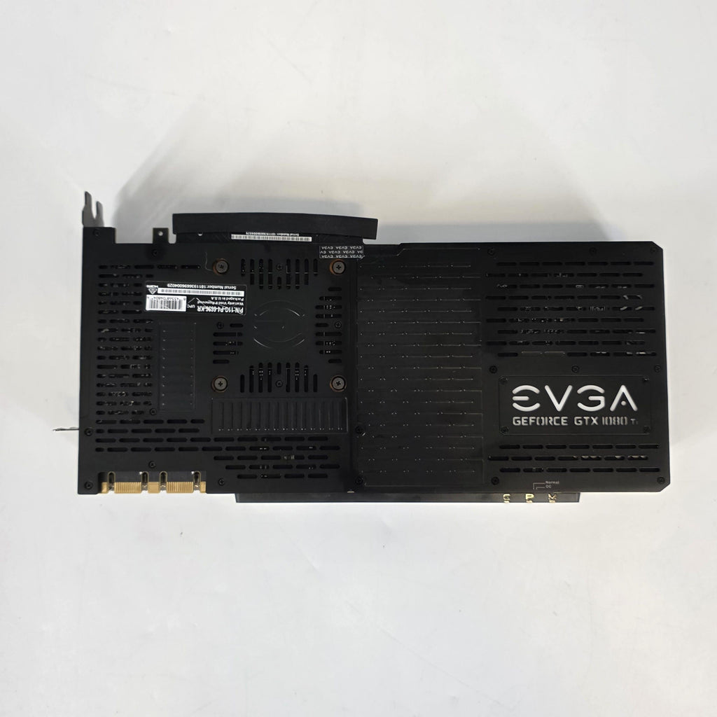 NVIDIA GeForce GTX 1080 Ti 11GB RAM