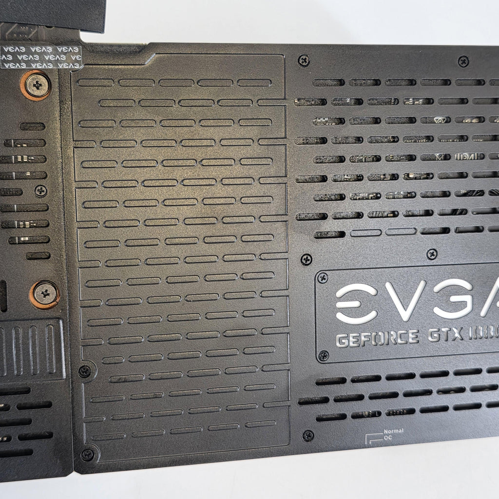 NVIDIA GeForce GTX 1080 Ti 11GB RAM