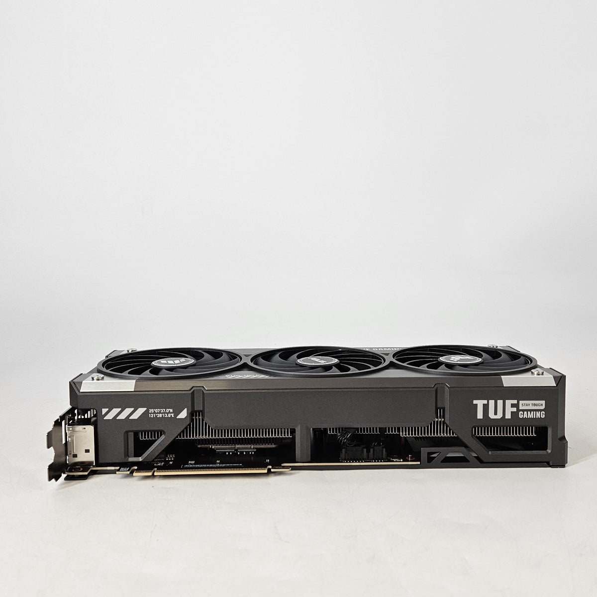 NVIDIA GeForce RTX 5070 12GB RAM