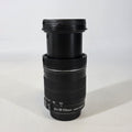 Canon EF-S 18-135mm Black