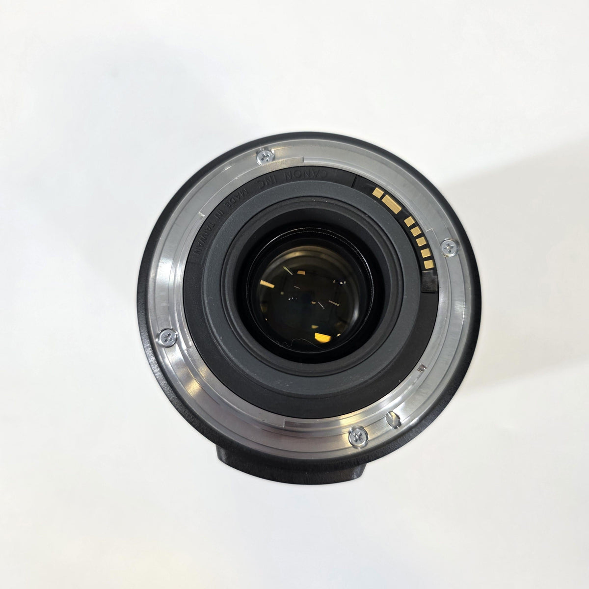 Canon EF-S 18-135mm Black