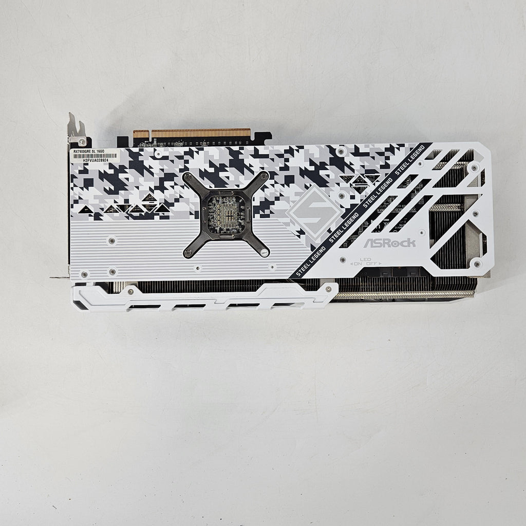 AMD Radeon RX 7900 GRE 16GB RAM