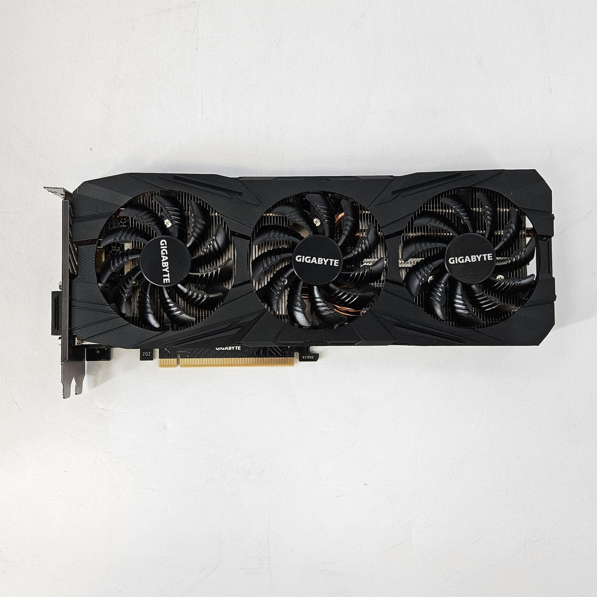 NVIDIA GeForce GTX 1080 Ti 11GB RAM