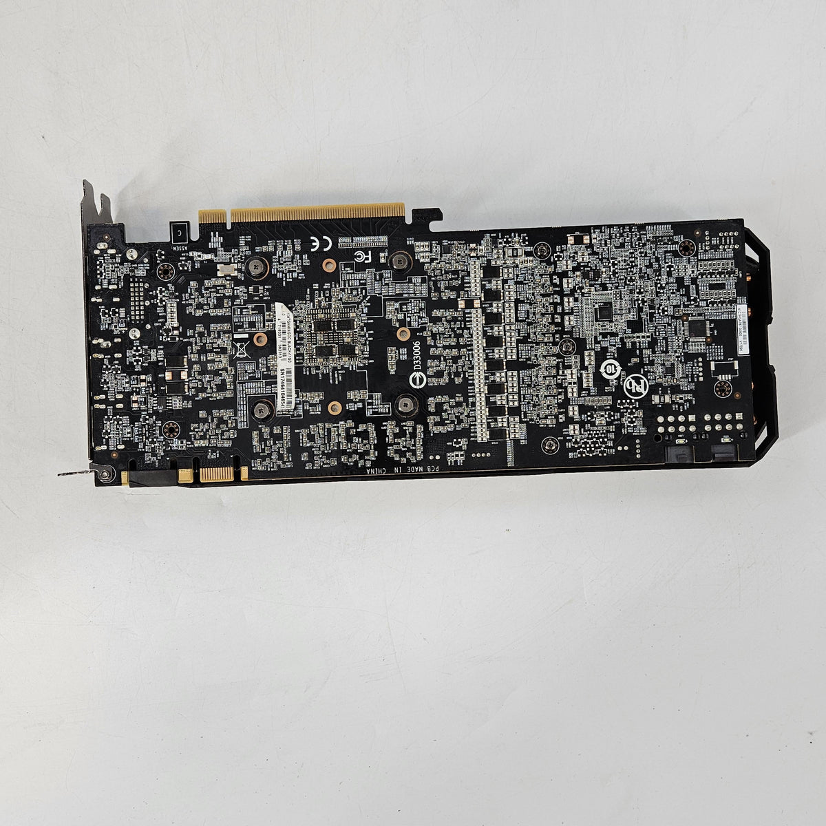 NVIDIA GeForce GTX 1080 Ti 11GB RAM