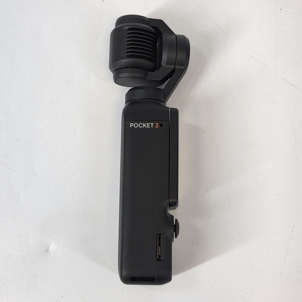 DJI Osmo Pocket 3 Black