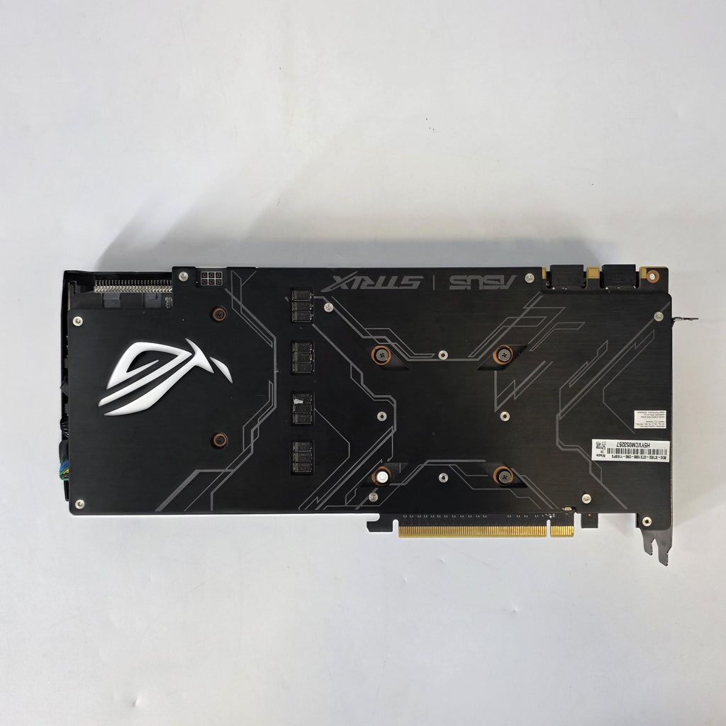 NVIDIA GeForce GTX 1080 8GB RAM