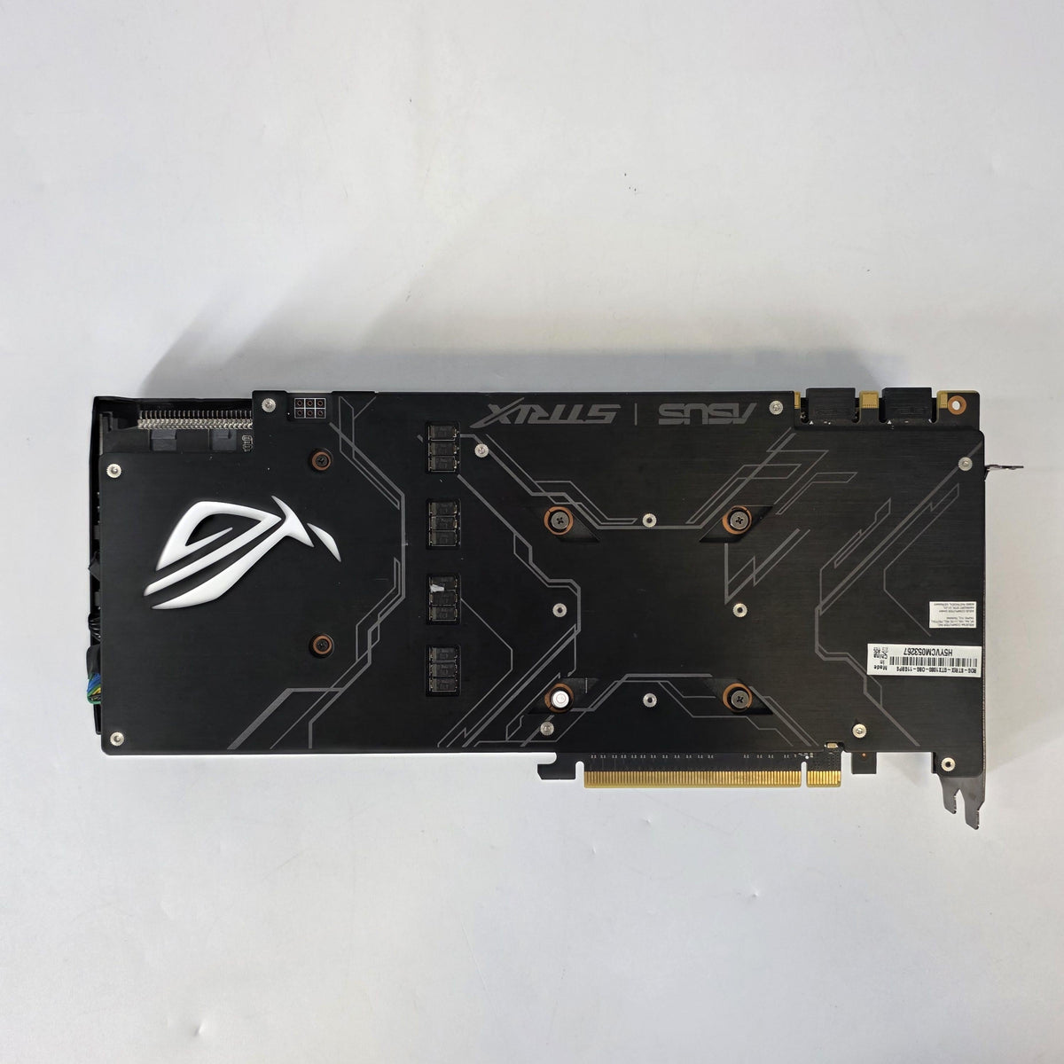 NVIDIA GeForce GTX 1080 8GB RAM