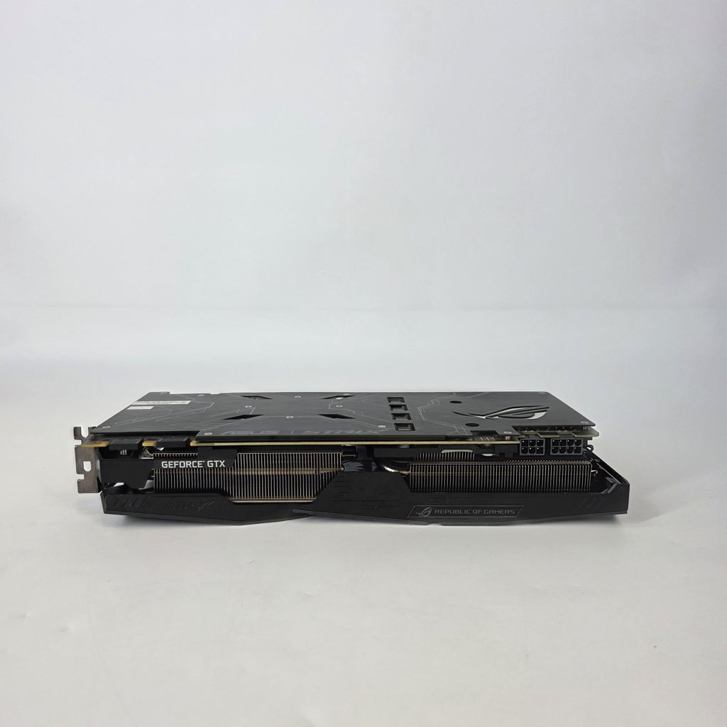 NVIDIA GeForce GTX 1080 8GB RAM