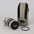 Canon EF 100-400mm White